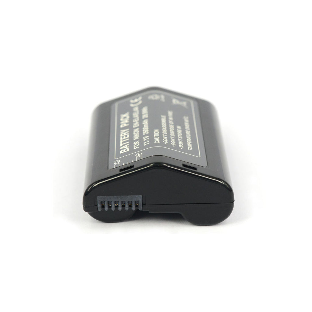 EN-EL4-11.1V-2600mAh-Nikon-Camera-Battery
