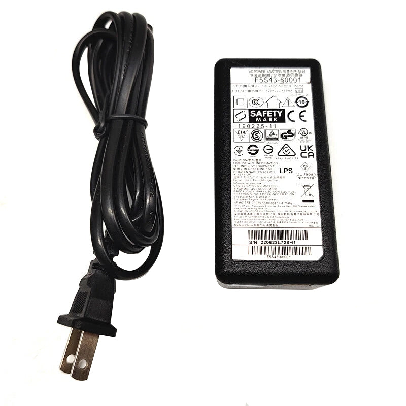 F5S43-60001-Power-Adapter-Printer