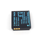 Fuji-FNP-70-3.7V-1250mAh-Camera-Battery