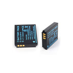 Fuji-FNP-70-3.7V-1250mAh-Camera-Battery