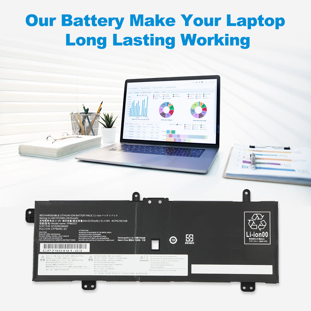 Fujitsu-FPB0357-3435mAh-Laptop-Battery