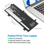 Fujitsu-FPB0357-3435mAh-Laptop-Battery