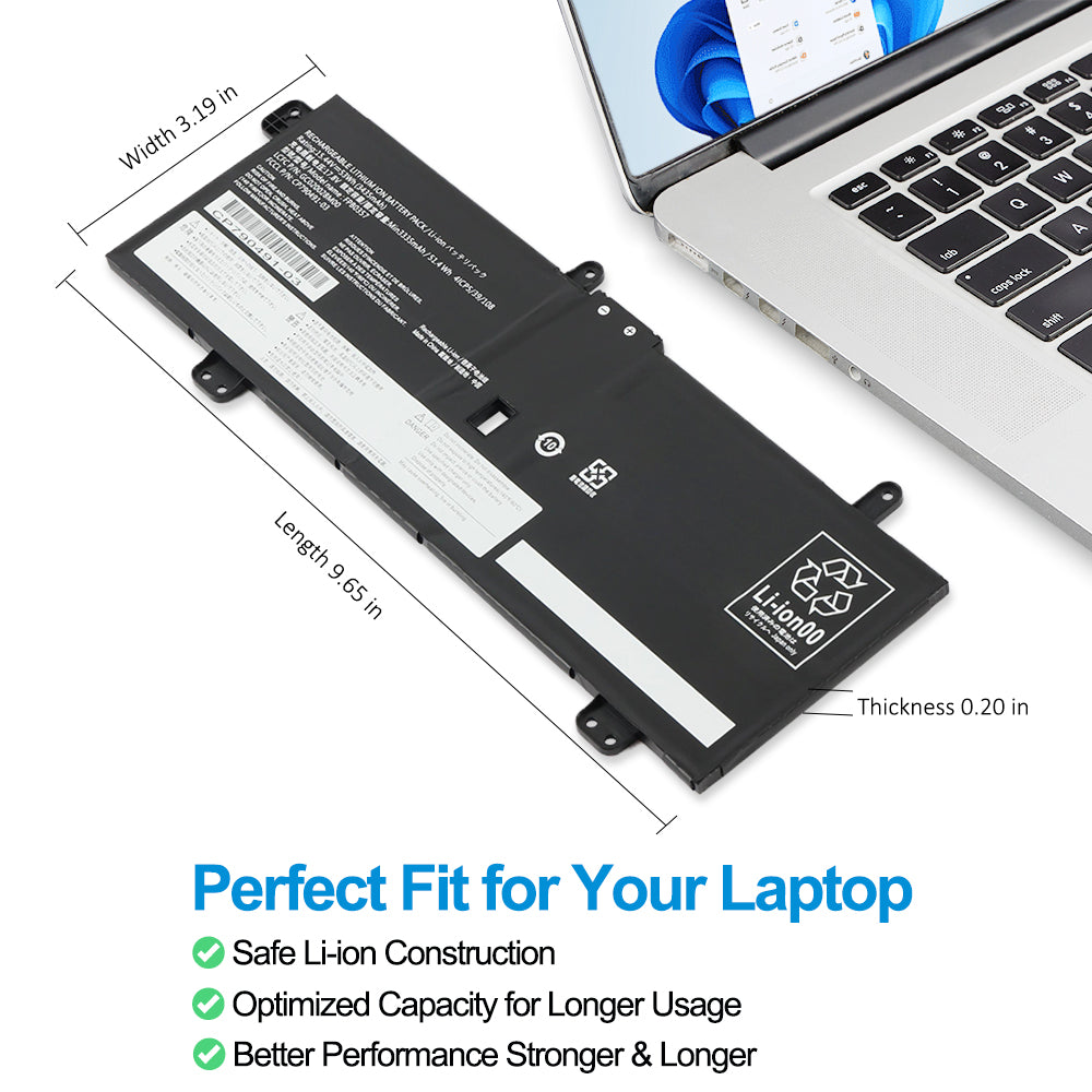 Fujitsu-FPB0357-3435mAh-Laptop-Battery