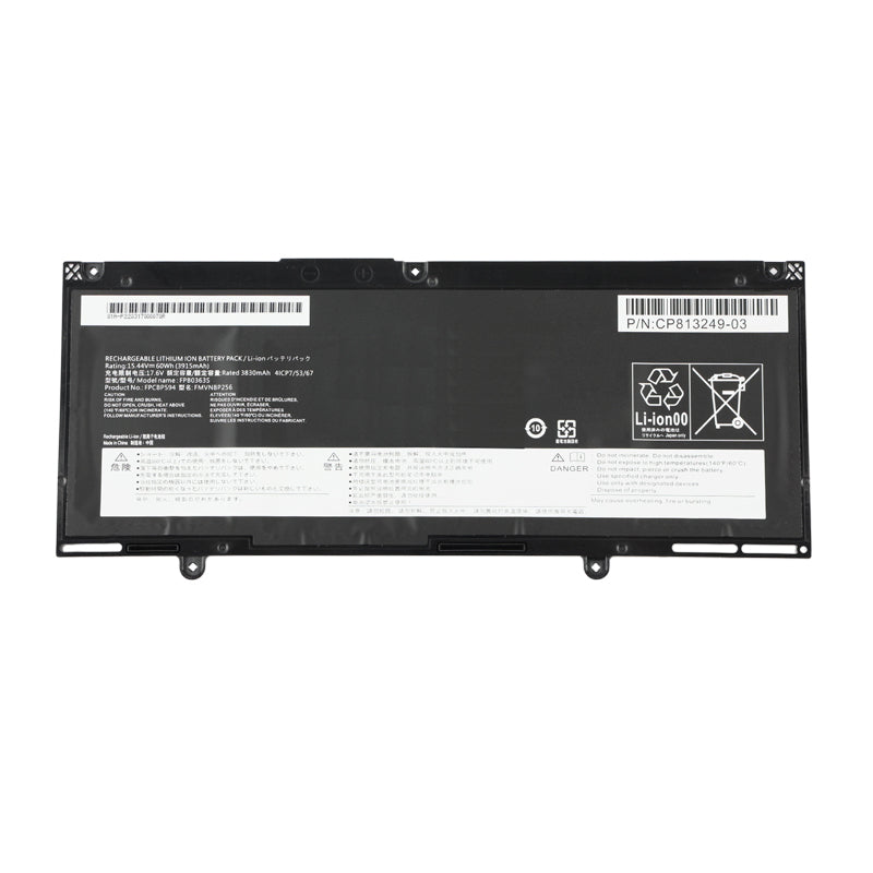 Fujitsu-FPCBP594-FPB0363S-3915mAh-Laptop-Battery