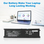 Fujitsu-FPCBP598-4293mAh-Laptop-Battery