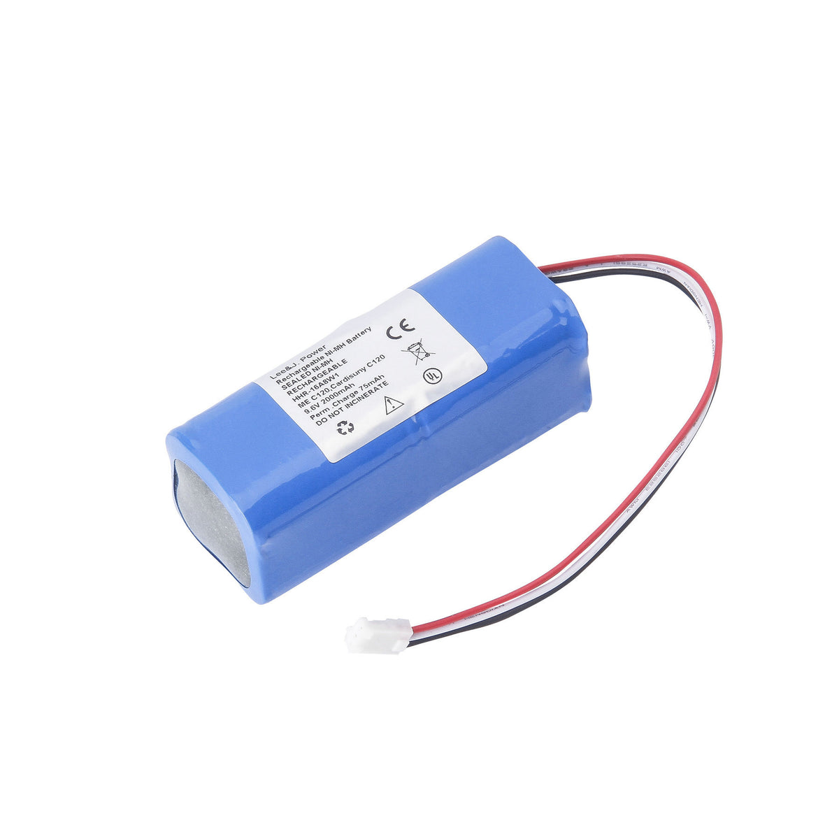 Fukuda-HHR-16A8W1-2000mAh-Battery