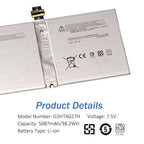 G3HTA027H-5087mAh-LUSONBAY