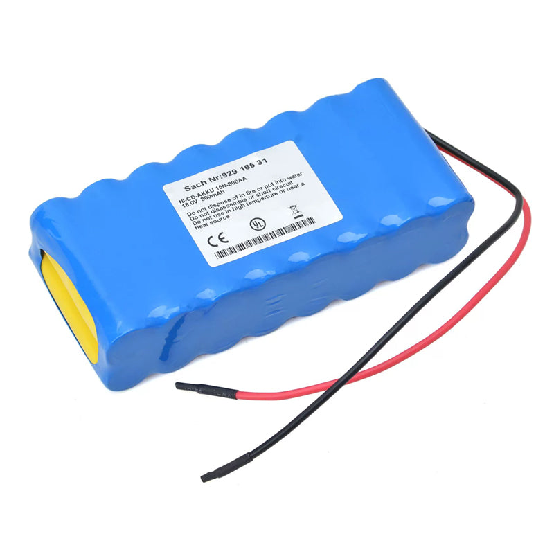 GE-15N-800AA-800mAh-Medical-Battery