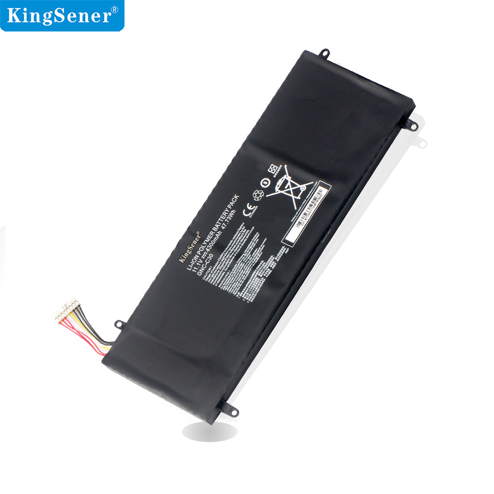 GIGABYTE-GNC-C30-4300mAh-47.73WH-Laptop-Battery