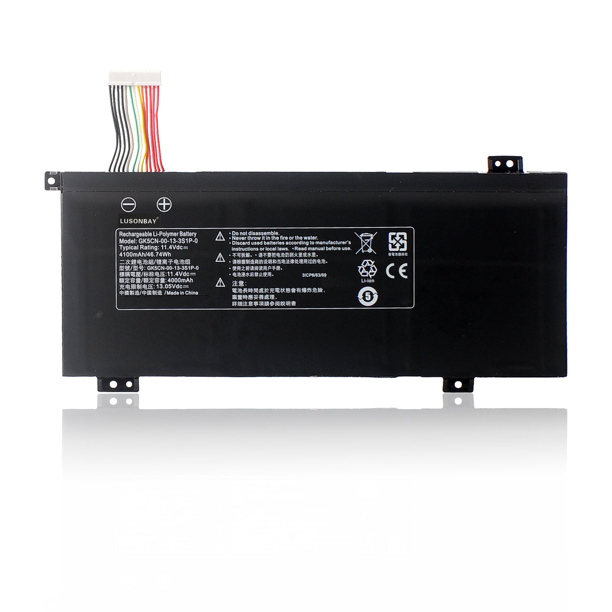 GK5CN-00-13-3S1P-0-11.4V-46.74Wh-Laptop-Battery-LUSONBAY