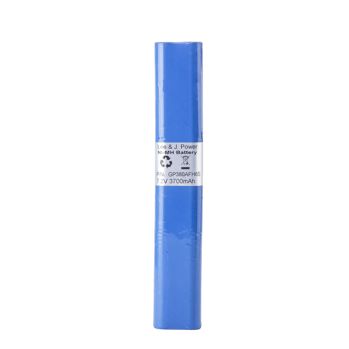 GP380AFH6S-3700mAh-Medical-Battery