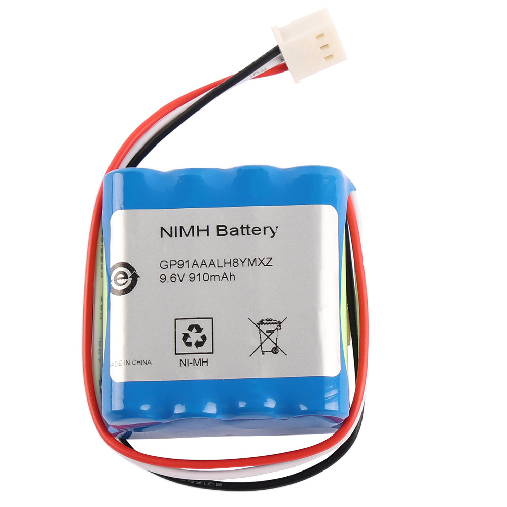 GP91AAALH8YMXZ-9.6V-8.74Wh-Medical-Battery