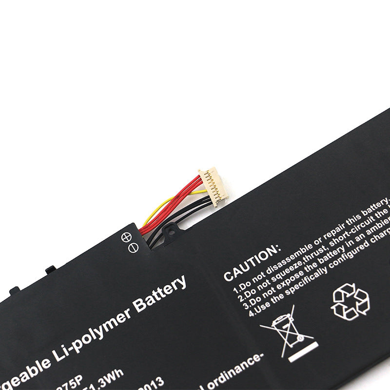 Gateway-5376275P-11.4V-4500mAh-Laptop-Battery