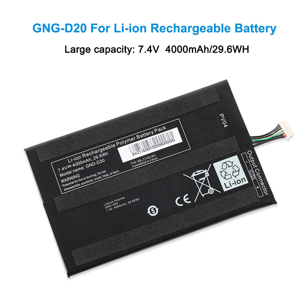 Gigabyte-GNG-D20-Laptop-Battery