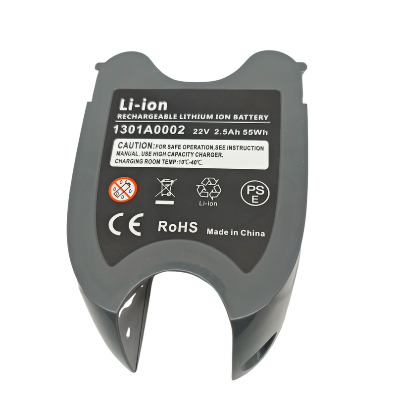 1301A002 Replacement Battery For Gtech Power Floor MK1 Multi MK2