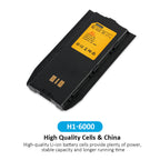 H1-6000-6000mAh