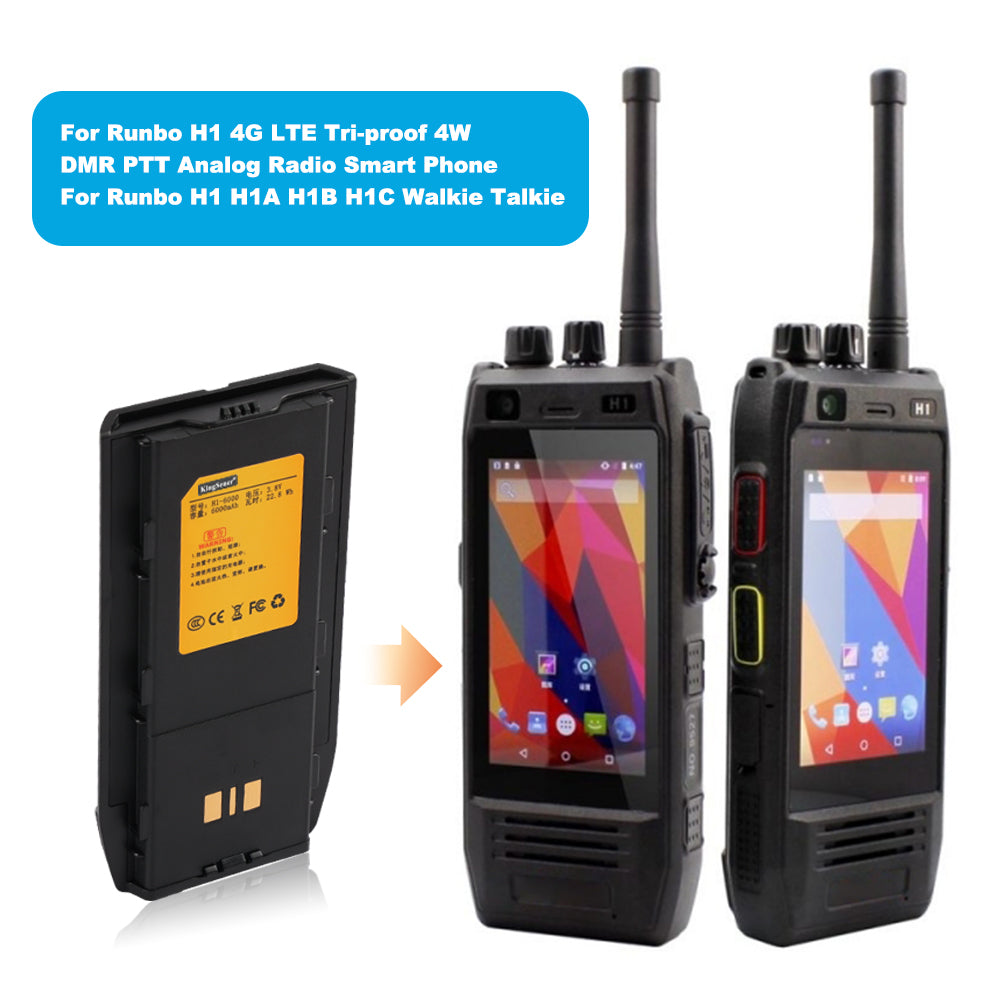 H1-6000-6000mAh