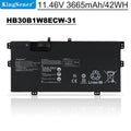 HB30B1W8ECW-31-42Wh