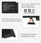 HB9790T7ECW-32A-84Wh