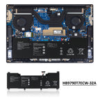 HB9790T7ECW-32A-84Wh