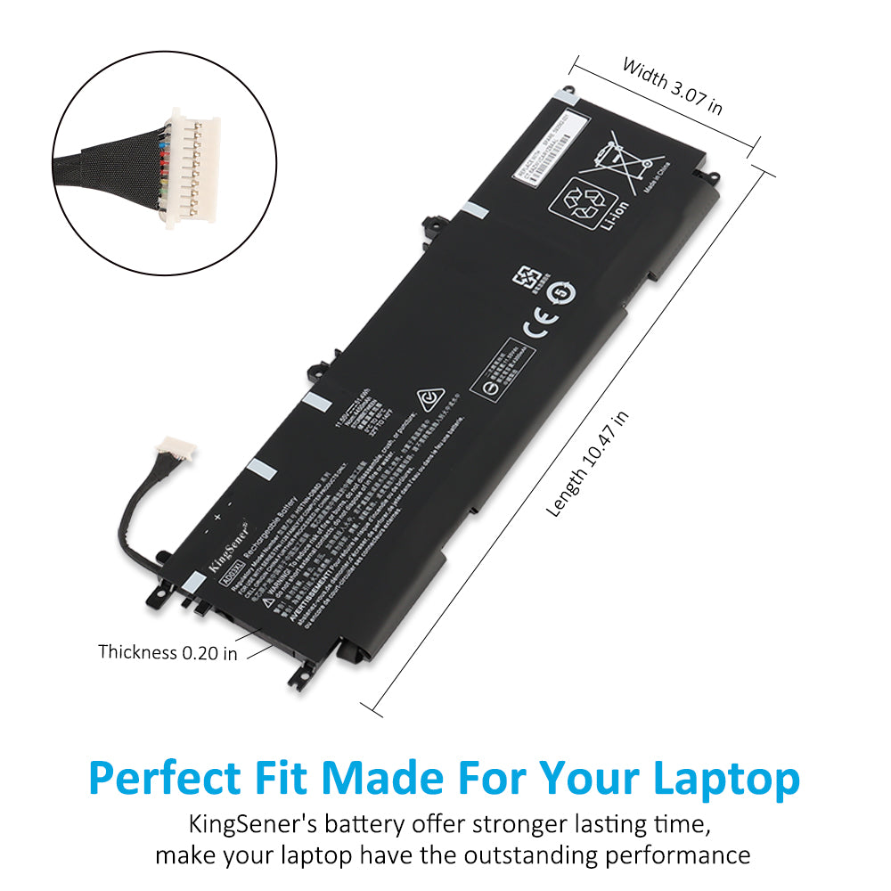 HP-Envy-AD03XL-51.4WH-Laptop Battery