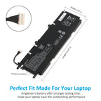 HP-Envy-AD03XL-51.4WH-Laptop Battery