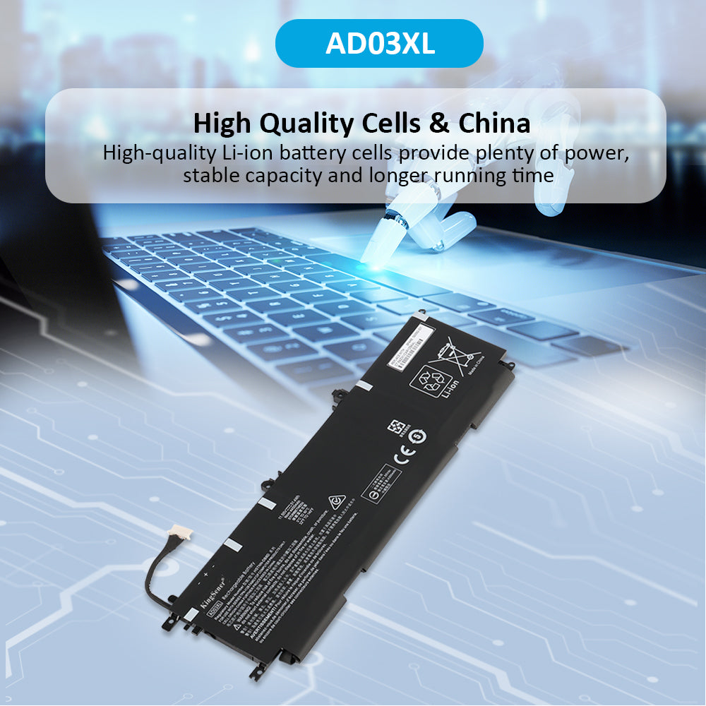 HP-Envy-AD03XL-51.4WH-Laptop Battery