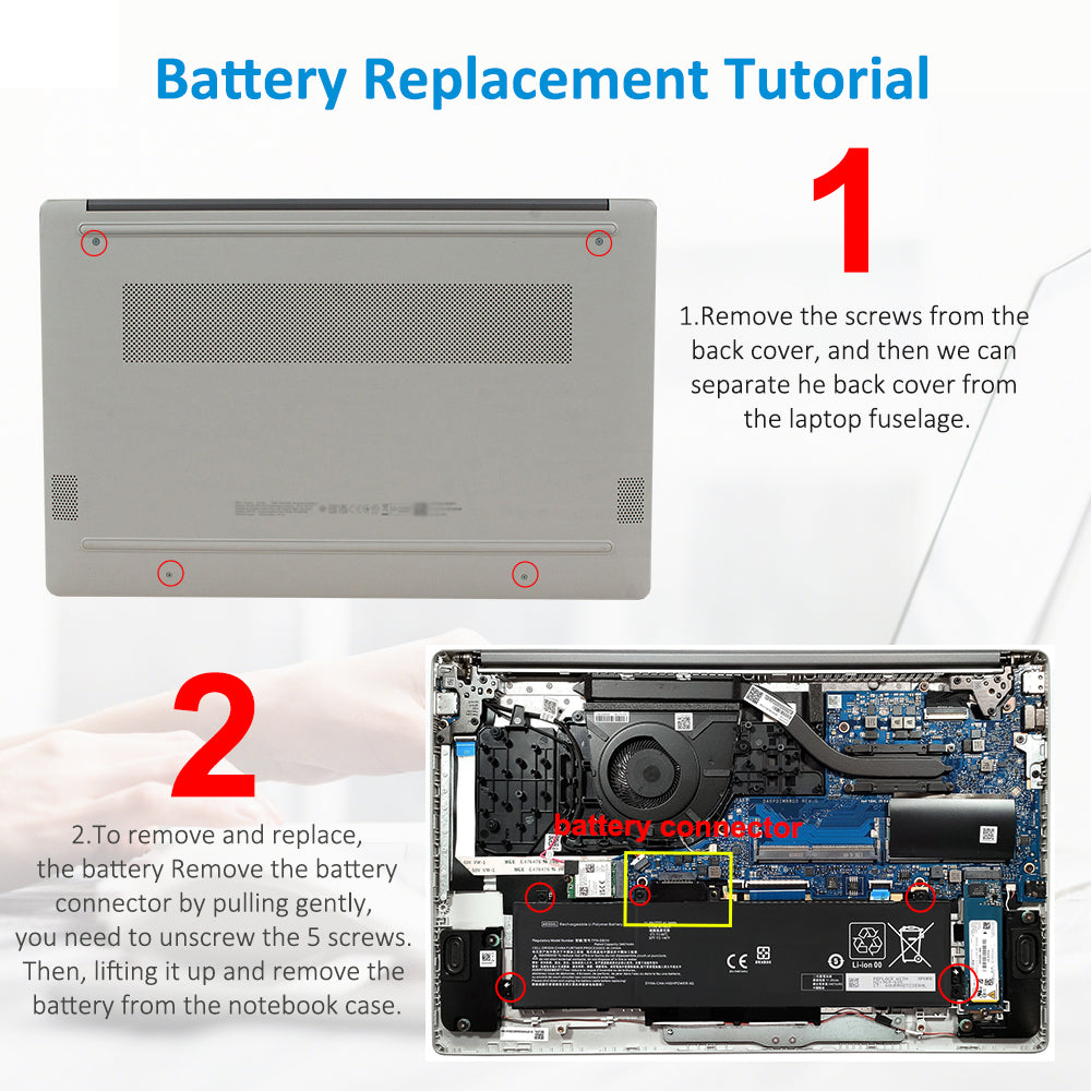 HP-AE03XL-3467mAh-Laptop-Battery