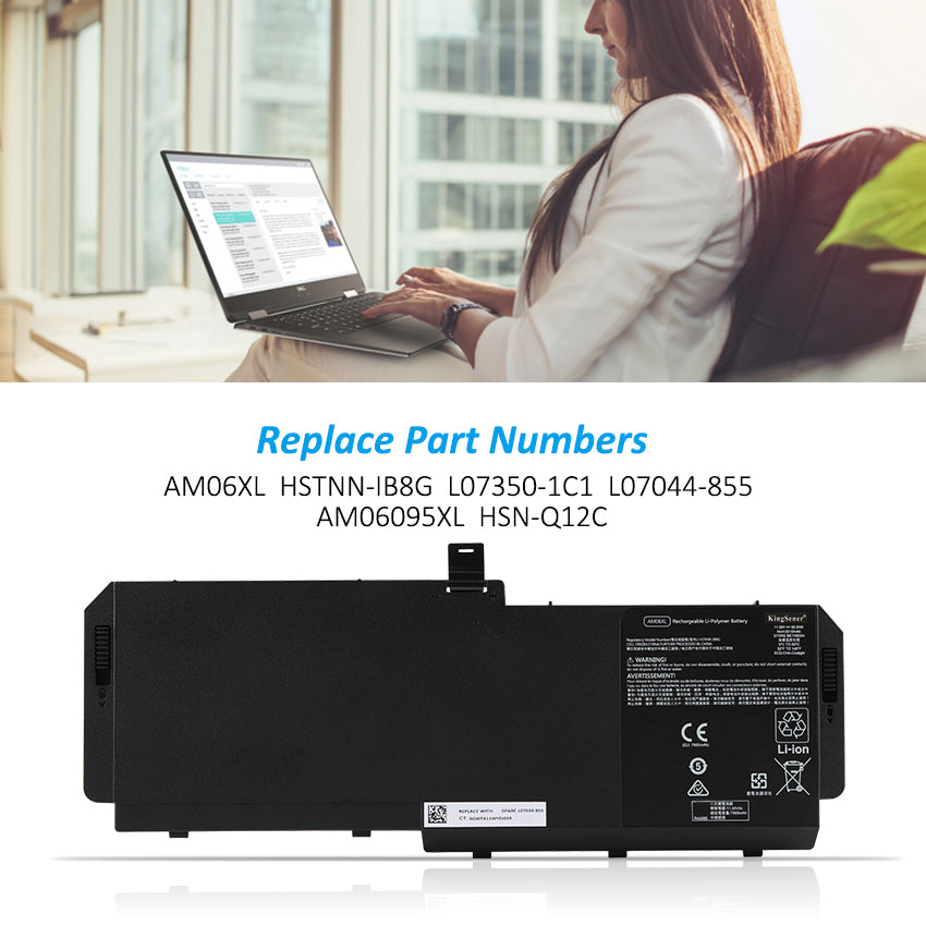 HP-AM06XL-11.55V-95.9WH-Laptop-Battery