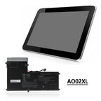 HP-AO02XL-4080mAh