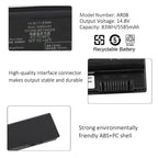 HP-AR08-83WH