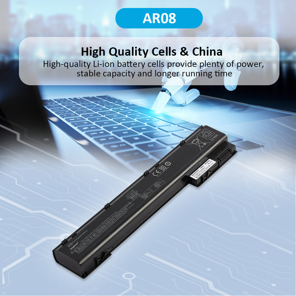 HP-AR08-83WH