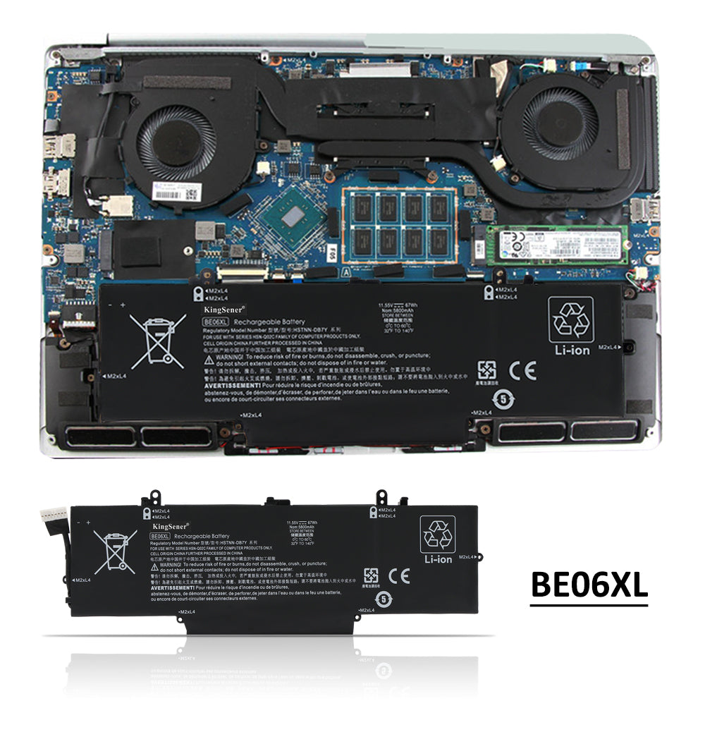 HP-BE06XL-67WH