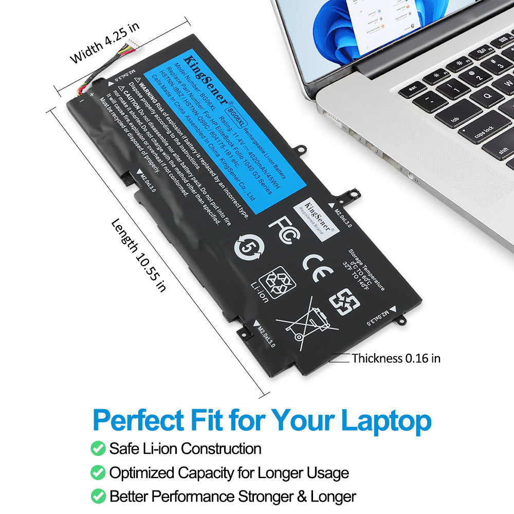 HP-BG06XL-11.4V-45Wh-Laptop-Battery