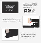HP-BN03XL-51WH