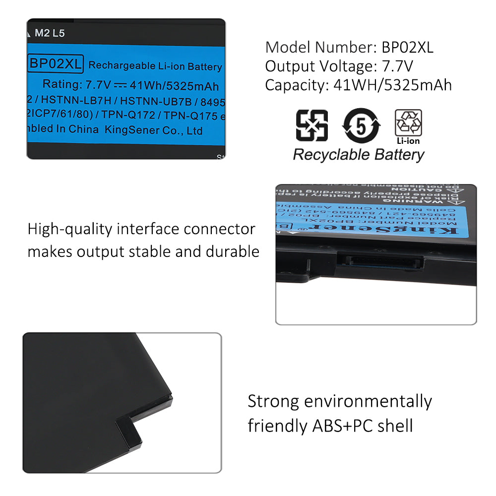 HP-Pavilion-BP02XL-41WH-Laptop-Battery