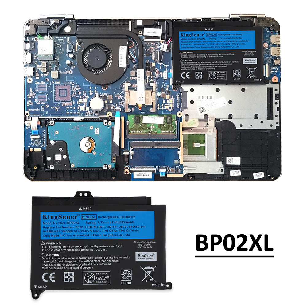 HP-Pavilion-BP02XL-41WH-Laptop-Battery