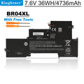 HP-BR04XL-36WH