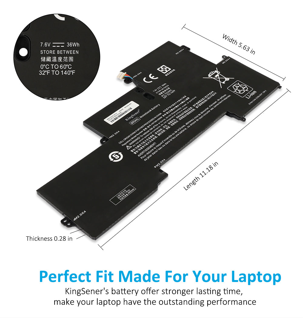 HP-BR04XL-36WH