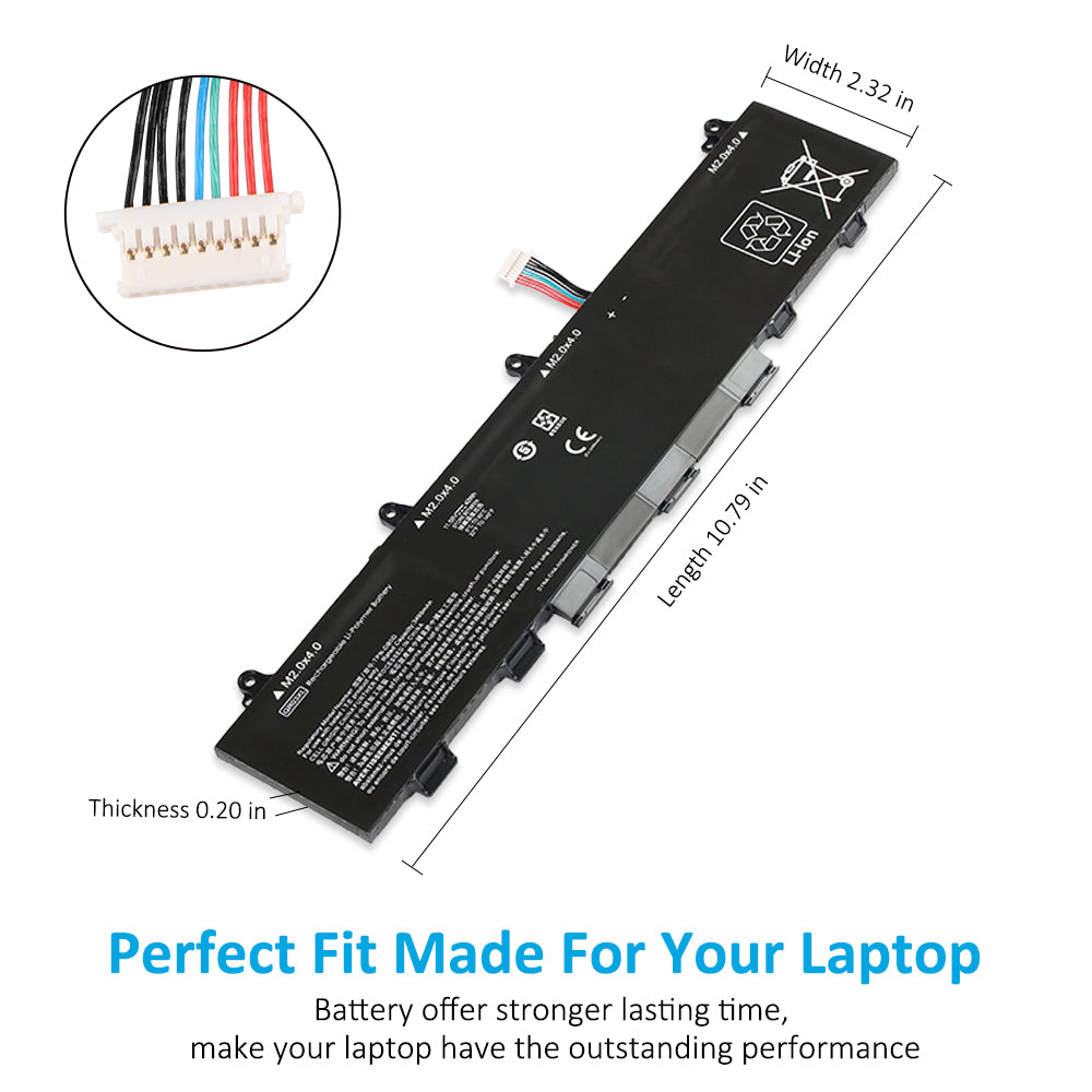 HP-GR03XL-3636mAh-Laptop-Battery