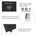 HP-GR03XL-3636mAh-Laptop-Battery