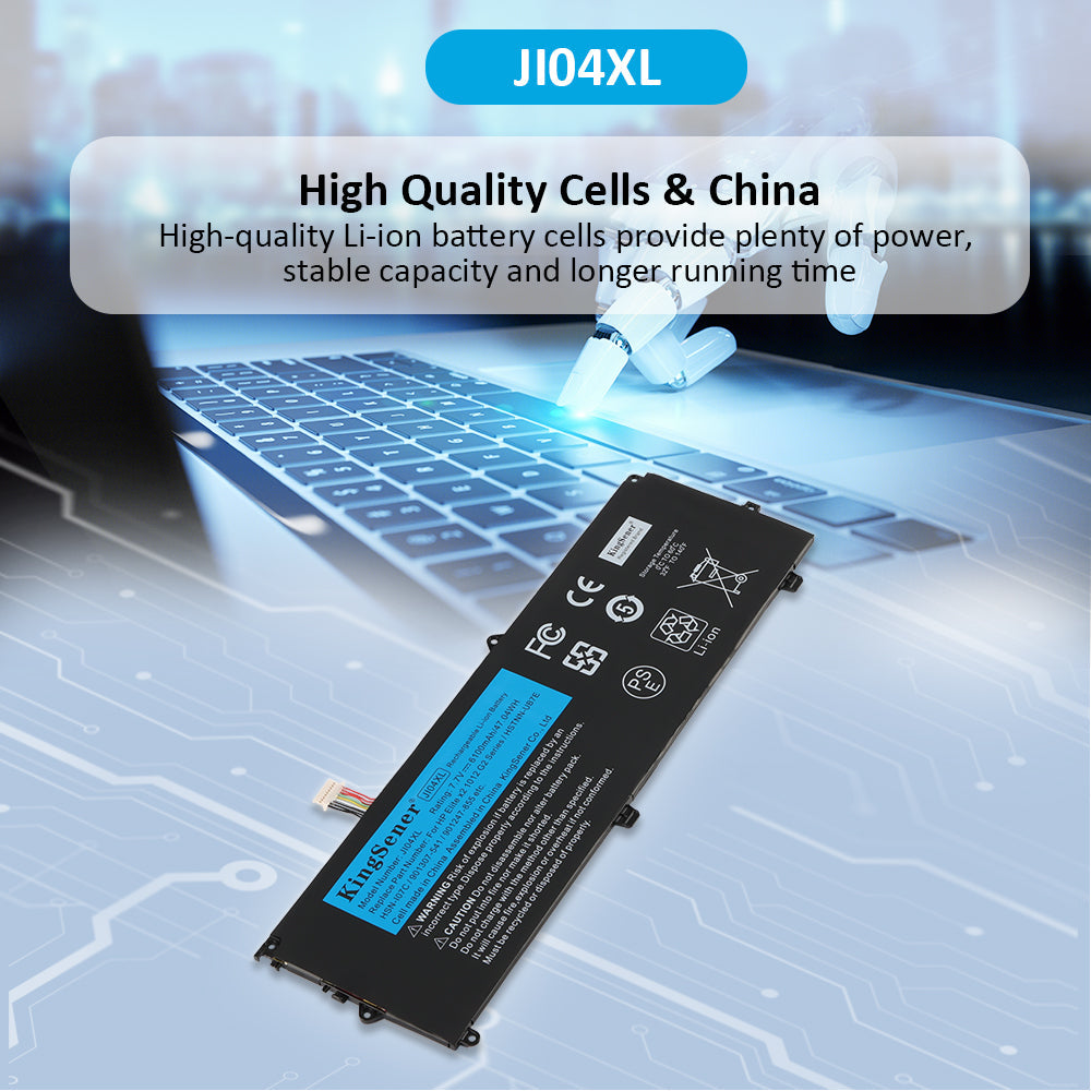 HP-JI04XL-6100mAh