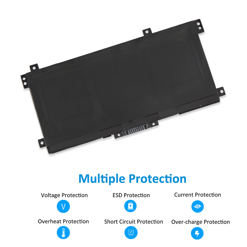 HP-LK03XL-4835mAh