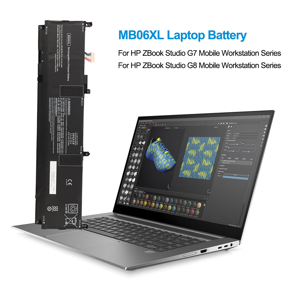 HP-MB06XL-11.58V-83Wh-Laptop-Battery