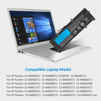 HP-MM02XL-7.6V-4947mAh-Laptop-Battery