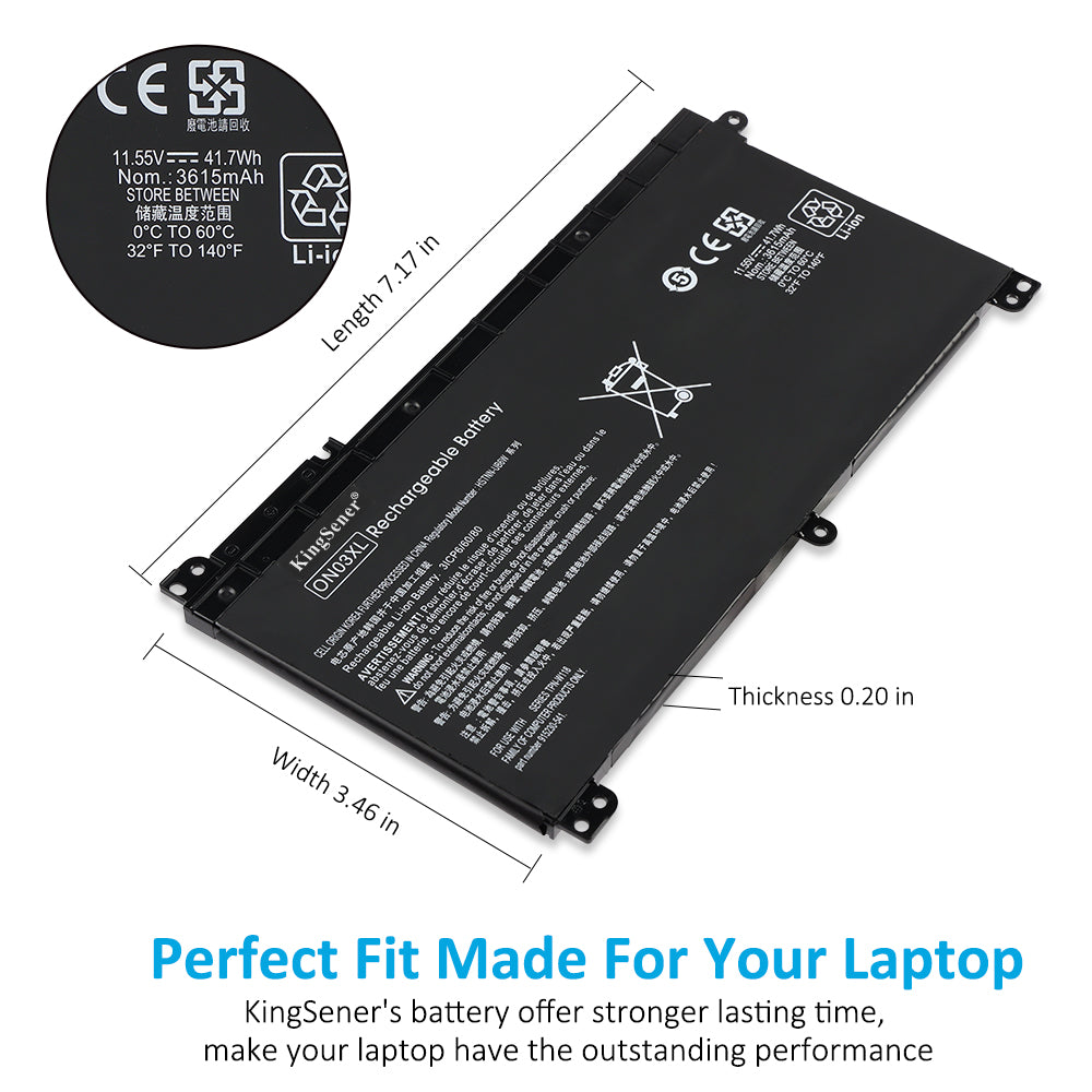 HP-ON03XL-3610mAh-13006-laptop-battery