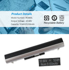 Laptop Battery For HP ProBook HSTNN-PB6P HSTNN-LB7A HSTNN-DB7A