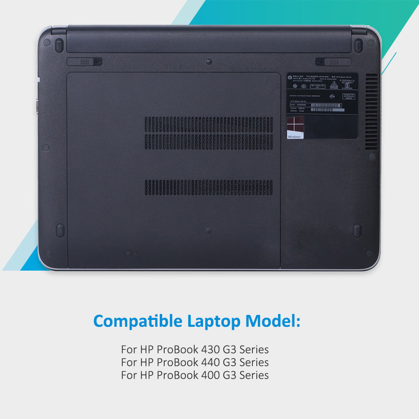 Laptop Battery For HP ProBook HSTNN-PB6P HSTNN-LB7A HSTNN-DB7A