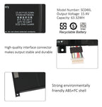 HP-SC04XL-4112mAh