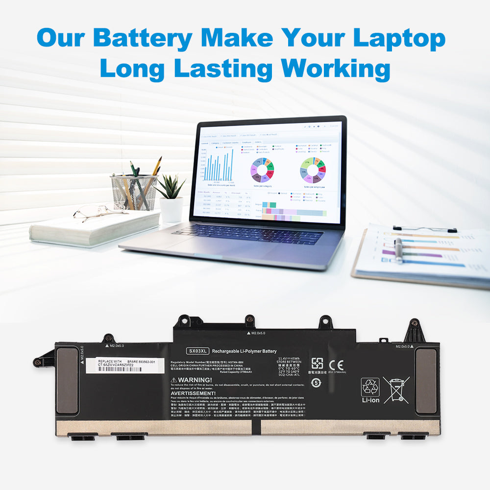 HP-SX03XL-11.55V-45Wh-Laptop-Battery